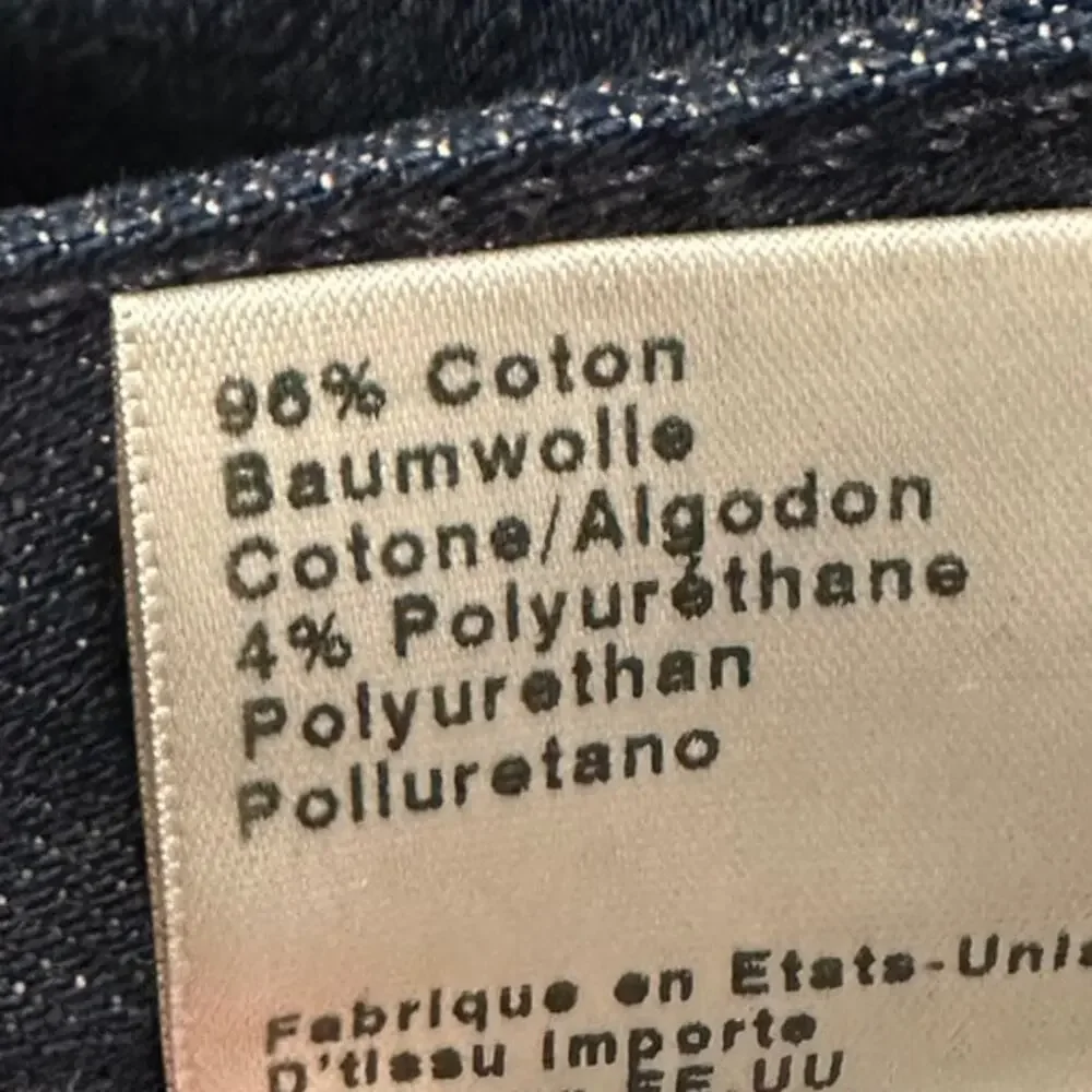 AG Everett Slim Straight Jeans Men's 34x34 Dark Wash Indigo NWT